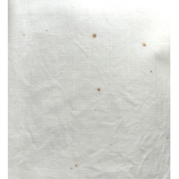 Vintage Paragon Needlcarft Hand Embroidered Percale Pillowcases 31x20 NOSIB - Picture 8 of 13